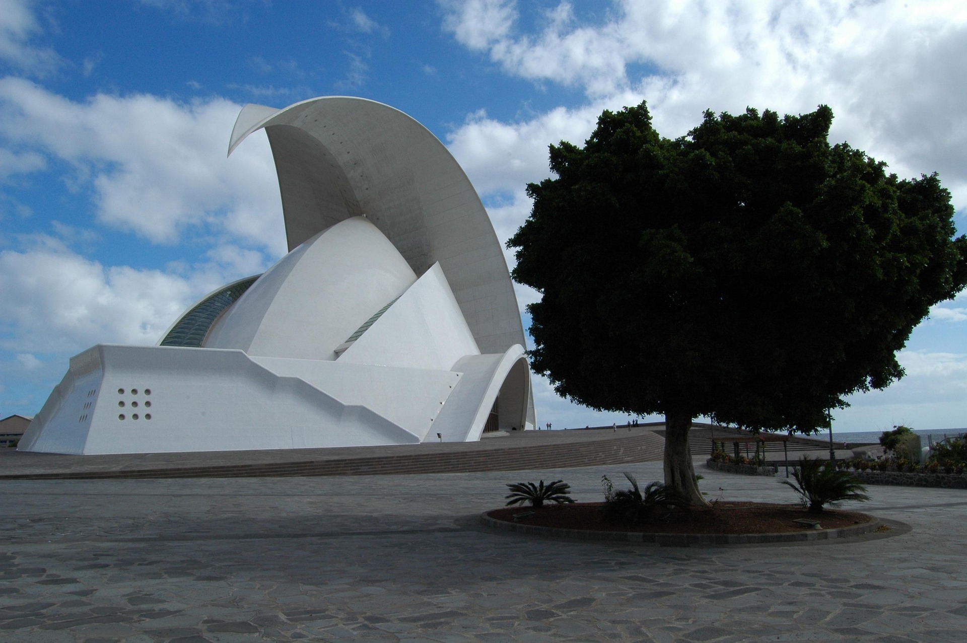 Auditorio de Tenerife, Santa Cruz